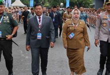 Perkuat Sinergi Nasional, Forkopimda Ponorogo Hadiri Rakornas 2026 di Sentul
