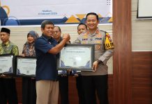 Tata Kelola Keuangan Polres Magetan Sempurna, Nilai IKPA Tembus 100