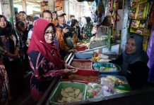 Jaga Inflasi Jelang Puasa, TPID Magetan Awasi Harga Pangan dan BBM