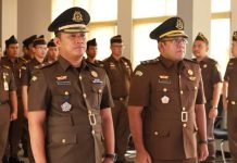 Selain Kajari, Kasi Pidsus dan Kasi Datun Kejari Magetan Ikut Diganti