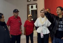 Mas Ipin Sambang DPC PDI Perjuangan Magetan, Dorong Kebudayaan “Naik Kelas”