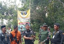Bhakti Bumi PSHWTM Kawedanan, Tanam 1.000 Pohon Hijaukan Gunung Bancak