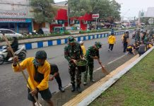 Ponorogo Gelar Korve Serentak Tindak Lanjuti Instruksi Presiden