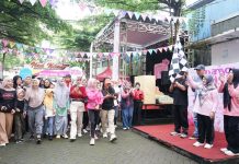 HUT ke-9 Are You Cosmetics Magetan, Berikan Konsultasi Kecantikan Gratis dan Diskon Spesial Ulang Tahun