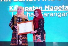 Labuhan Sarangan Resmi Jadi Warisan Budaya Takbenda