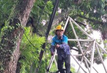 Kominfo Gandeng ISP Tata Kabel Internet di Kawasan Magetan Kota