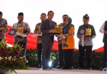 Di Tengah Status Darurat Sampah, Magetan Raih Adipura Kategori Menuju Kota Bersih