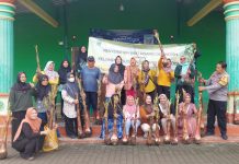 Rejomulyo Magetan Bangun Branding Pisang Cavendish