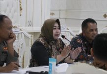 Warning Potensi KLB, Bunda Lis Minta Camat hingga Kades Kawal Ketat Program MBG