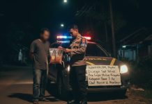 Dicurigai Saat Patroli, Pria Geger Madiun Kedapatan Bawa 3 Kg Obat Mercon di Ngariboyo