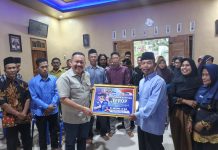 Sambirobyong Catat Sejarah, Sartono Hutomo Jadi Anggota DPR RI Pertama yang Berkunjung