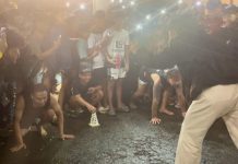 Sampitak Kembali Gas Sprint di Maospati, Kini Digelar Resmi di Area Gudang Pupuk