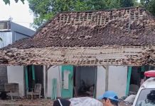 Mercon Makan Korban Lagi di Ponorogo, Rumah Hancur dan Remaja Tewas