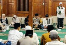 Masjid Kuno Berusia 2 Abad di Tamanarum Jadi Jujukan Safari Ramadan Perdana Pemkab Magetan