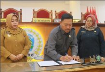 DPRD Ponorogo Sahkan Tiga Perda Strategis