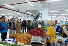 Jelang Idul Fitri, Polres Ponorogo Pastikan Stok dan Harga Sembako Aman