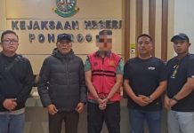 9 Bulan Buron, DPO Kredit Fiktif Rp 600 Juta di Ponorogo Akhirnya Diringkus