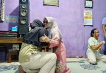 Bupati Magetan Takziah ke Rumah Duka Bocah Korban Pohon Tumbang