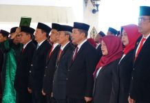 Mutasi Gelombang II Bupati Nanik, 18 Kepala Dinas hingga Kepala Sekolah Dirotasi