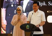 Kajari Baru Magetan Disambut PR Kasus Pokir DPRD