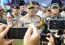 Polres Ponorogo Siagakan 6 Pos Mudik, Jalur Rawan Longsor Jadi Atensi