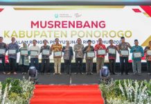 Musrenbang RKPD 2027, Pemkab Ponorogo Fokus Pemerataan dan Penguatan Ekonomi Rakyat