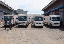 22 Truk Operasional Diserahkan ke KDKMP di Magetan