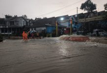 Hujan Lima Jam, Banjir Luapan Kepung 14 Lokasi di Magetan