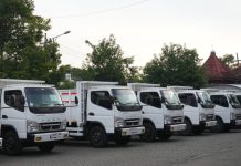 29 Koperasi Merah Putih di Ponorogo Terima Bantuan Truk Operasional