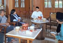 Halalbihalal di Rumah Kanang, PDIP Magetan Soroti Dampak Perang Timur Tengah terhadap Krisis BBM dan Sikap Partai