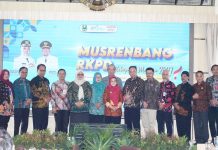 Pemkab Magetan Tetapkan 7 Prioritas Pembangunan 2027