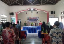 Musdes Pingkuk, Laporan Kinerja Desa Dibuka ke Publik