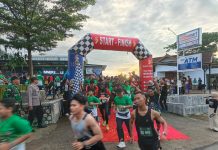 Krowe 5K LebaRun 2026 Sukses, 300 Pelari Ramaikan Desa Krowe