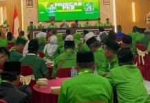 Muscab PKB Ponorogo Usulkan 7 Nama Ketua DPC, Dwi Agus Prayitno Masuk Bursa