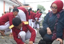 Menteri Arifah Pastikan Sekolah Rakyat di Ponorogo Ramah Anak dan Berkualitas
