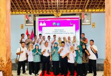Dinilai Tim Kabupaten, Desa Kediren Pamerkan Layanan Digital dan Ketahanan Pangan di Lomba Desa 2026