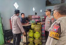 Warga Diminta Ikut Awasi Distribusi LPG, Polisi Buka Layanan Aduan 110