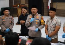 Tuntaskan 126 Perkara, Polres Magetan Tertinggi di Jatim