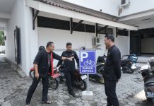 Pemkab Ponorogo Siapkan Parkir Khusus Sepeda ASN