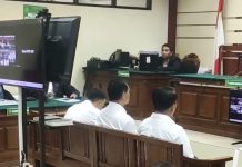 Sugiri Sancoko Didakwa Terima Gratifikasi Rp 5,5 Miliar, Ajukan Eksepsi