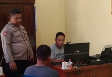 Spesialis Pencurian Pompa Air Asal Ngawi Sasar Sawah di Magetan