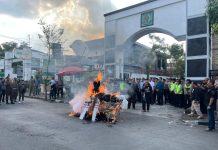 GRIB Jaya dan Oi Desak Kejari Tuntaskan Dugaan Korupsi Pokir DPRD Magetan