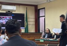 Dakwaan KPK Disebut Kabur, Kuasa Hukum Sugiri Ajukan Eksepsi