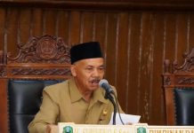 Suyatno Ditunjuk Jadi Plt Ketua DPRD Magetan, Gantikan Suratno yang Tersandung Kasus Pokir