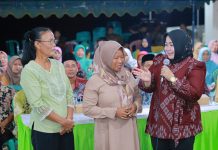 Menginap di Rumah Warga, Plt Bupati Ponorogo Jemput Aspirasi Desa