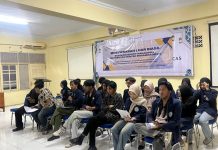 Jawab Kekosongan Kepemimpinan, BEM Universitas Saintek Muhammadiyah Gelar Muslub