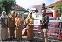 Dua Kelompok Tani di Magetan Terima Mesin Panen