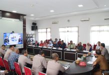 Jelang Mayday di Magetan, Polisi dan Disnaker Pastikan Situasi Tetap Kondusif