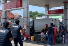 Usai Lebaran di Magetan, BBM dan LPG Aman, Harga Sembako Cenderung Turun