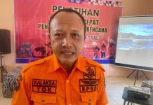 Yok Sujarwadi Ditunjuk Jadi Plt Sekretaris DPRD Magetan